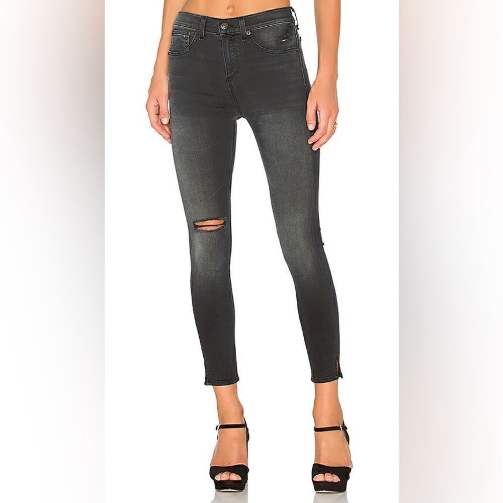rag & bone Capri Jeans